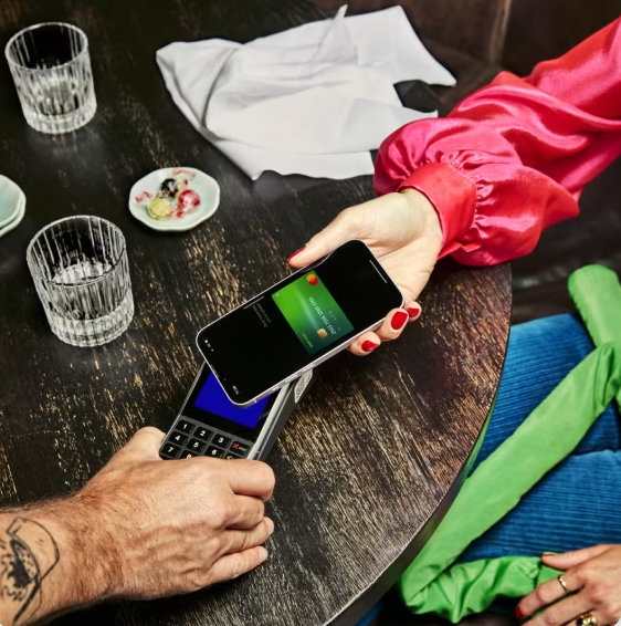 KPN EEN Zakelijk Internet Pinnen - Conniption