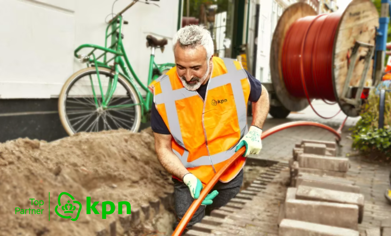 Zakelijk Glasvezel actie 2