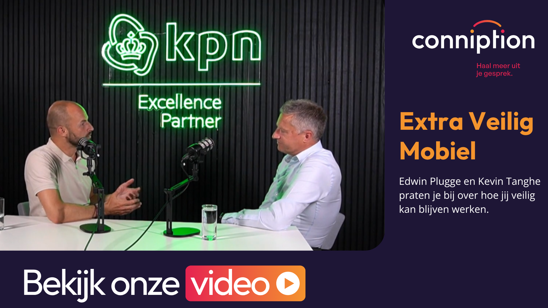 KPN EVM + Conniption