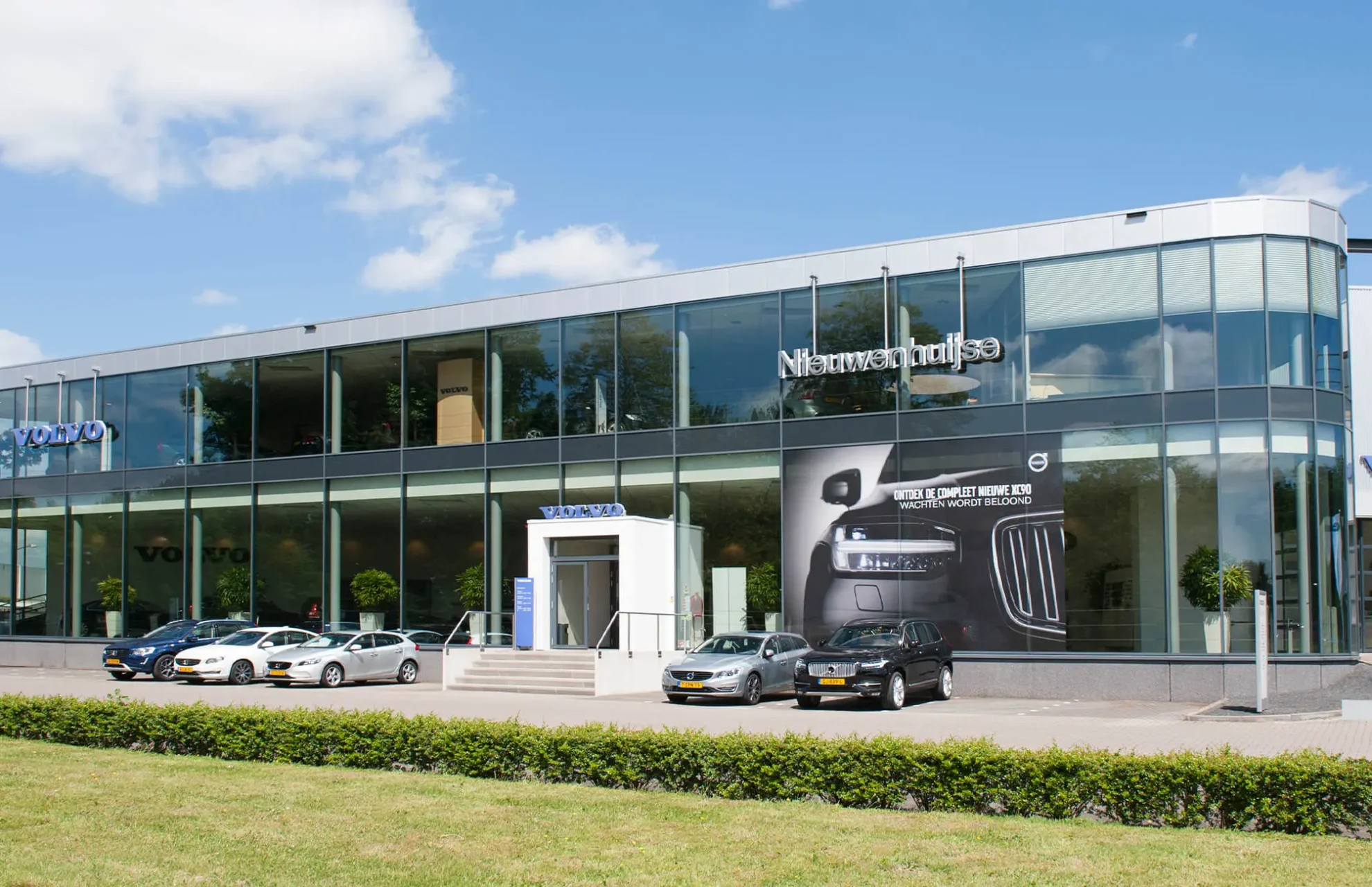 Volvo Nieuwenhuijse Apeldoorn