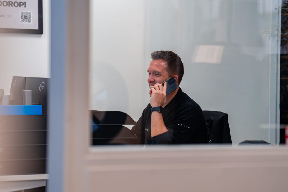 Volvo Nieuwenhuijse Groep